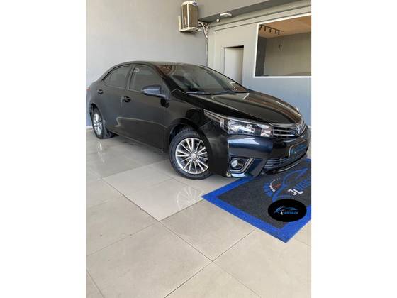 TOYOTA COROLLA 2.0 XEI 16V FLEX 4P AUTOMÁTICO